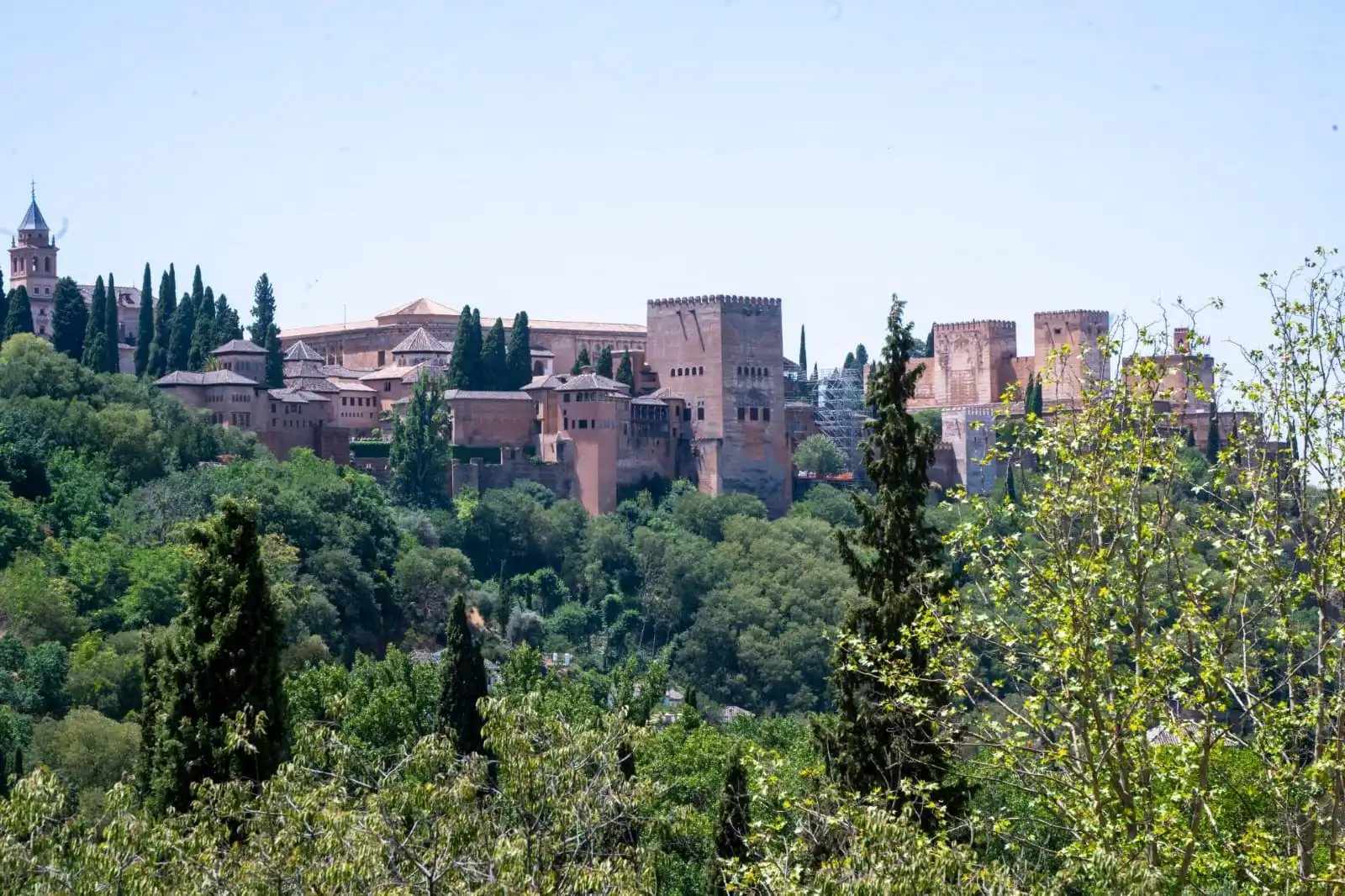 Maison avec terrasse à vendre à Camino DEL SACROMONTE 101