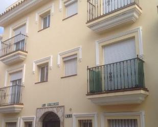 Exterior view of Flat for sale in Mijas