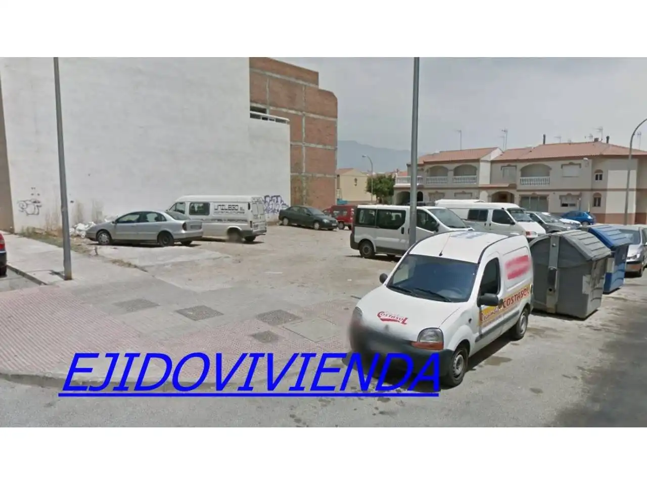 Terrain résidentiel à vendre à El Ejido Ciudad