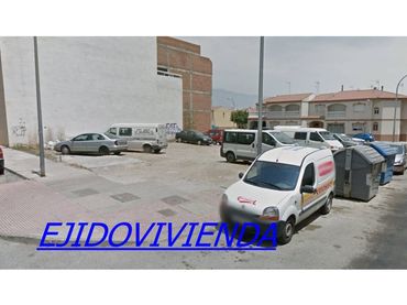 Terreno residenziale in vendita a El Ejido Ciudad