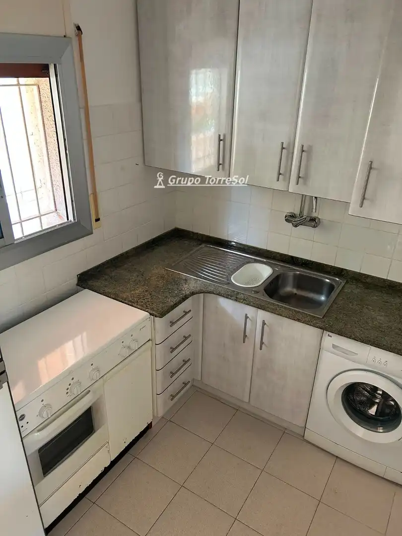 Küche von Wohnung zum Verkauf in Torredembarra mit Terrasse