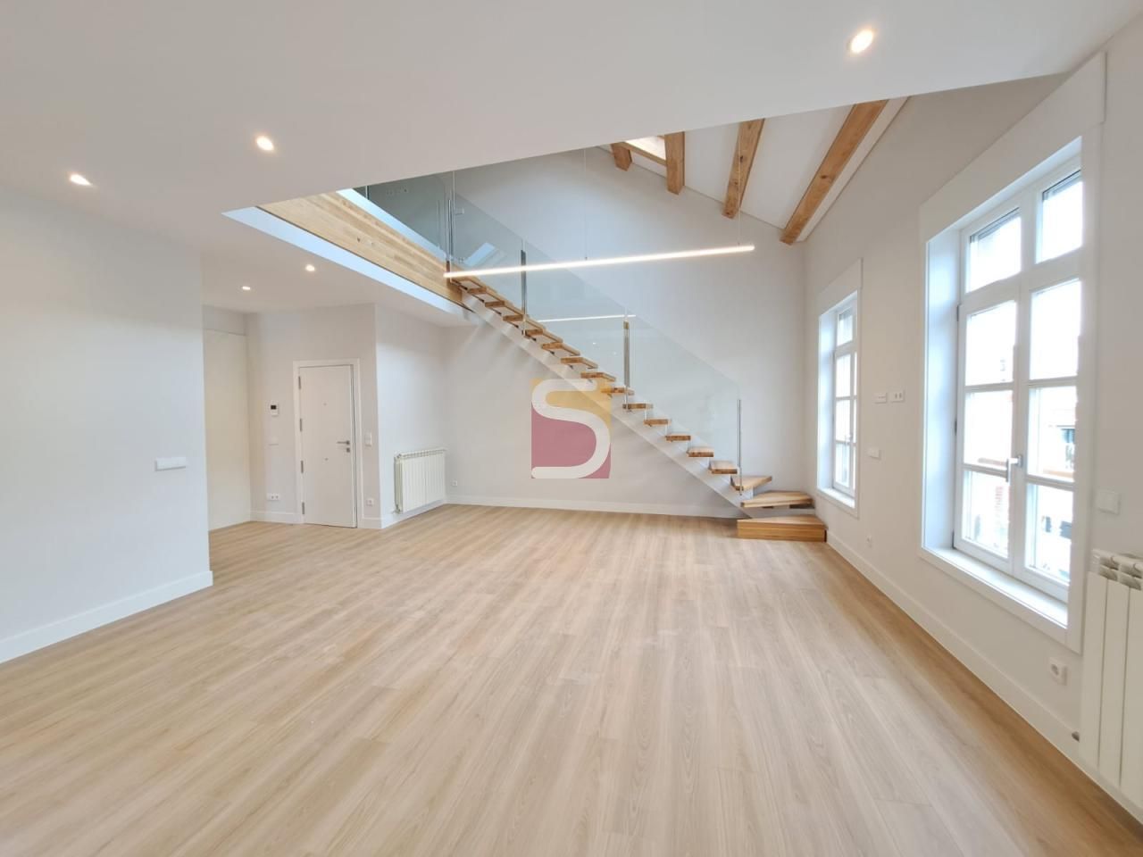 Flat to rent in Vigo   with Heating