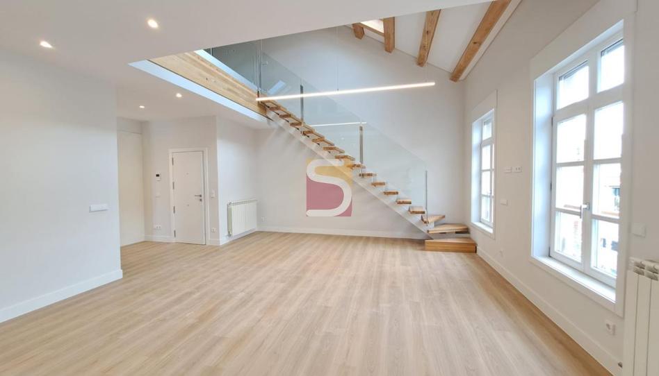 Foto 1 de Pis de lloguer a Centro - Areal, Pontevedra