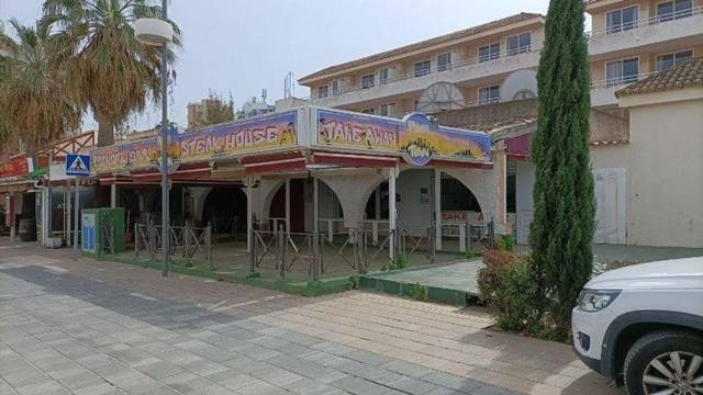 Local comercial en Venta en Magaluf