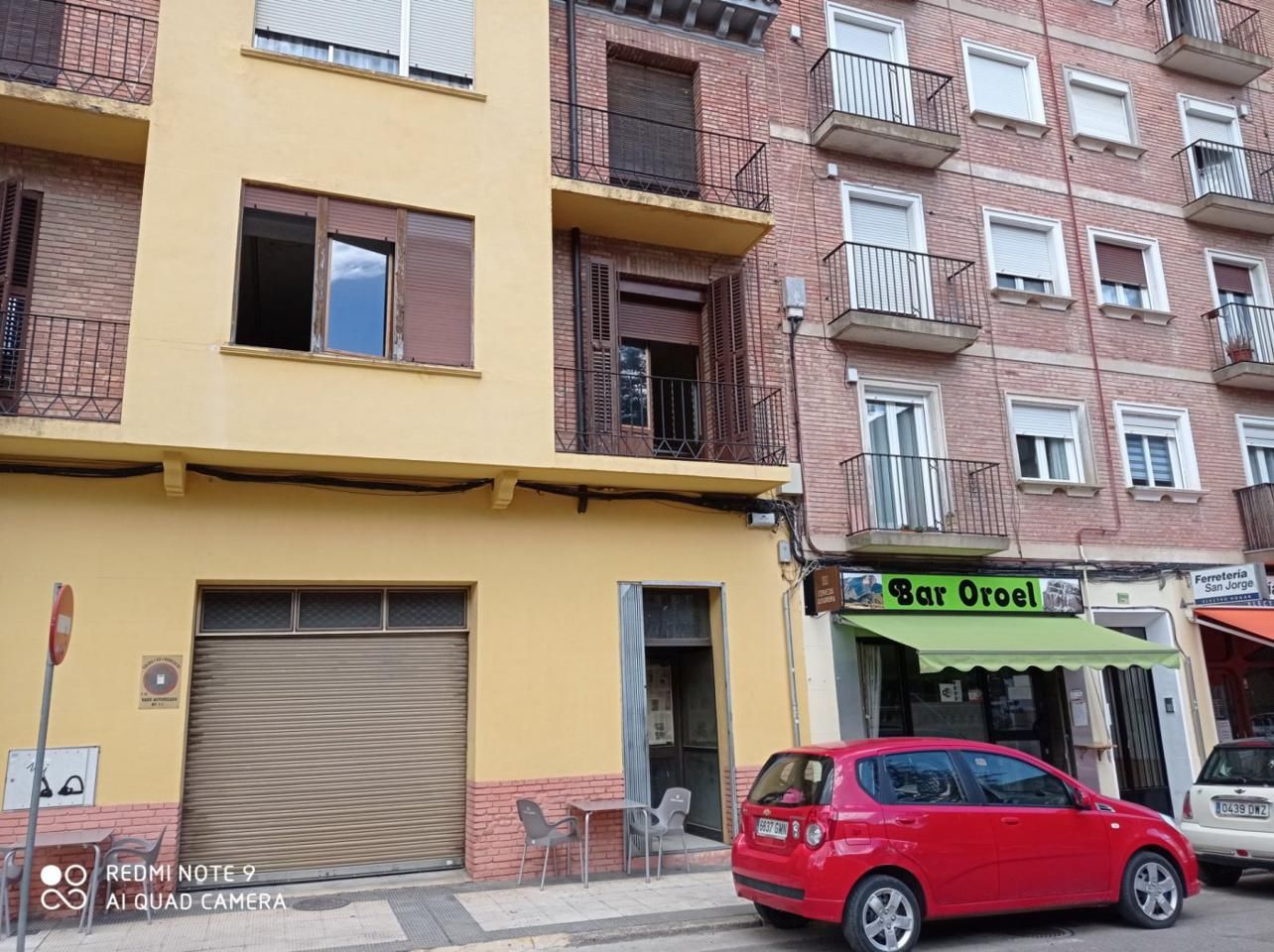 Exterior view of Premises to rent in  Huesca Capital