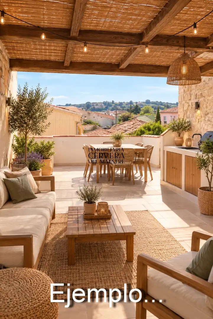 Maison mitoyenne à vendre à Càlig, imagen 39