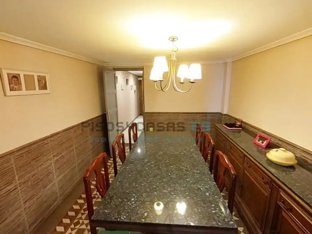 Comedor de Casa o chalet en venta en Sádaba con Terraza y Amueblado