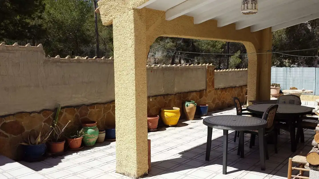 Villa mit Terrasse zum Verkauf in Calle Trevinca 4, imagen 12