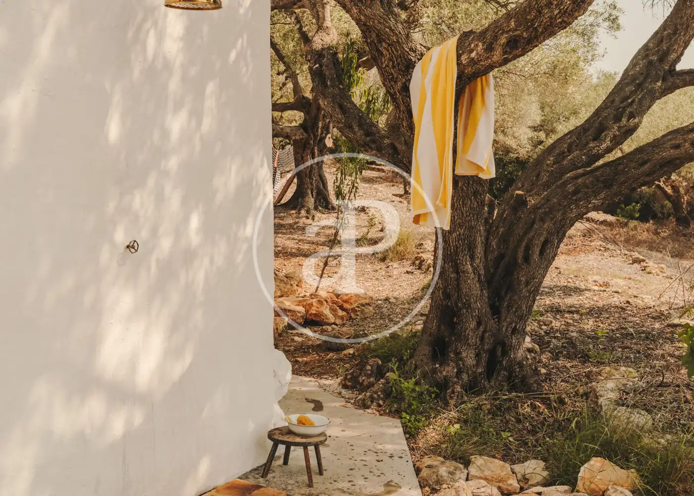 Vista exterior de Casa o xalet en venda en Salou amb Jardí privat, Terrassa i Piscina