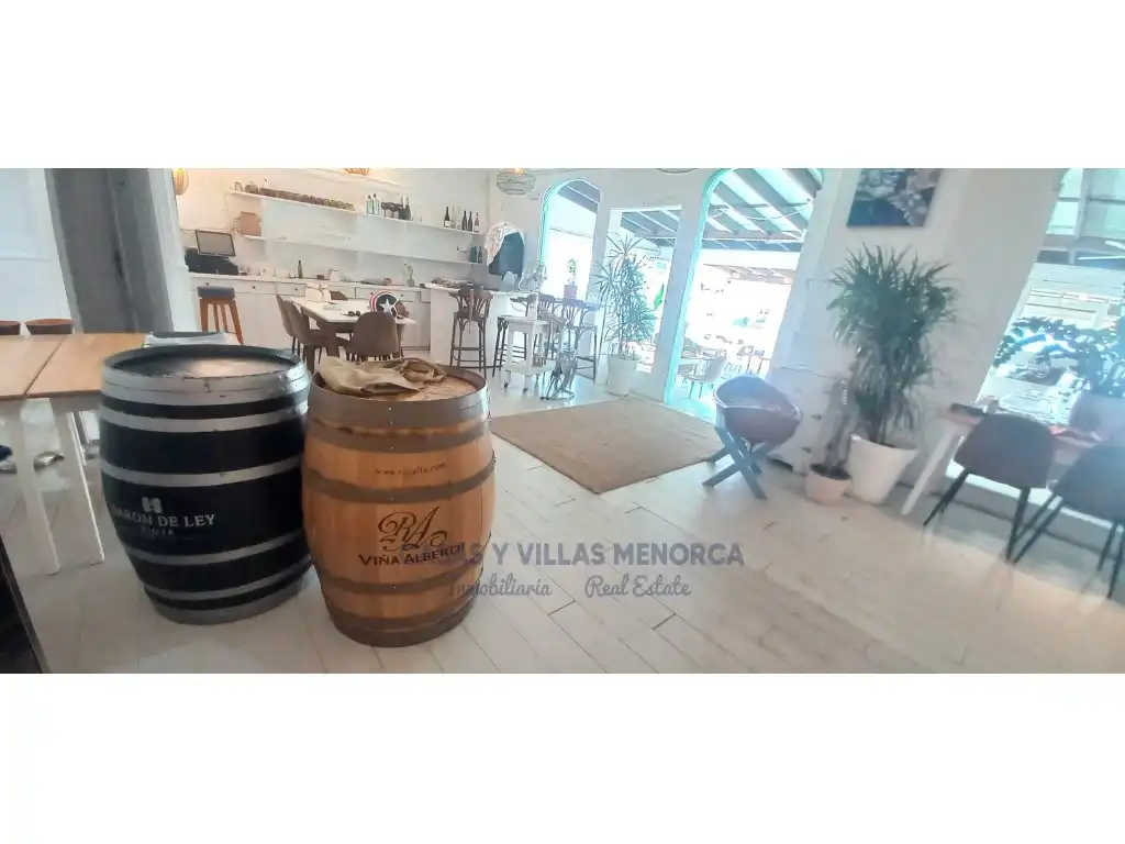 Local de alquiler en Maó - Mahón