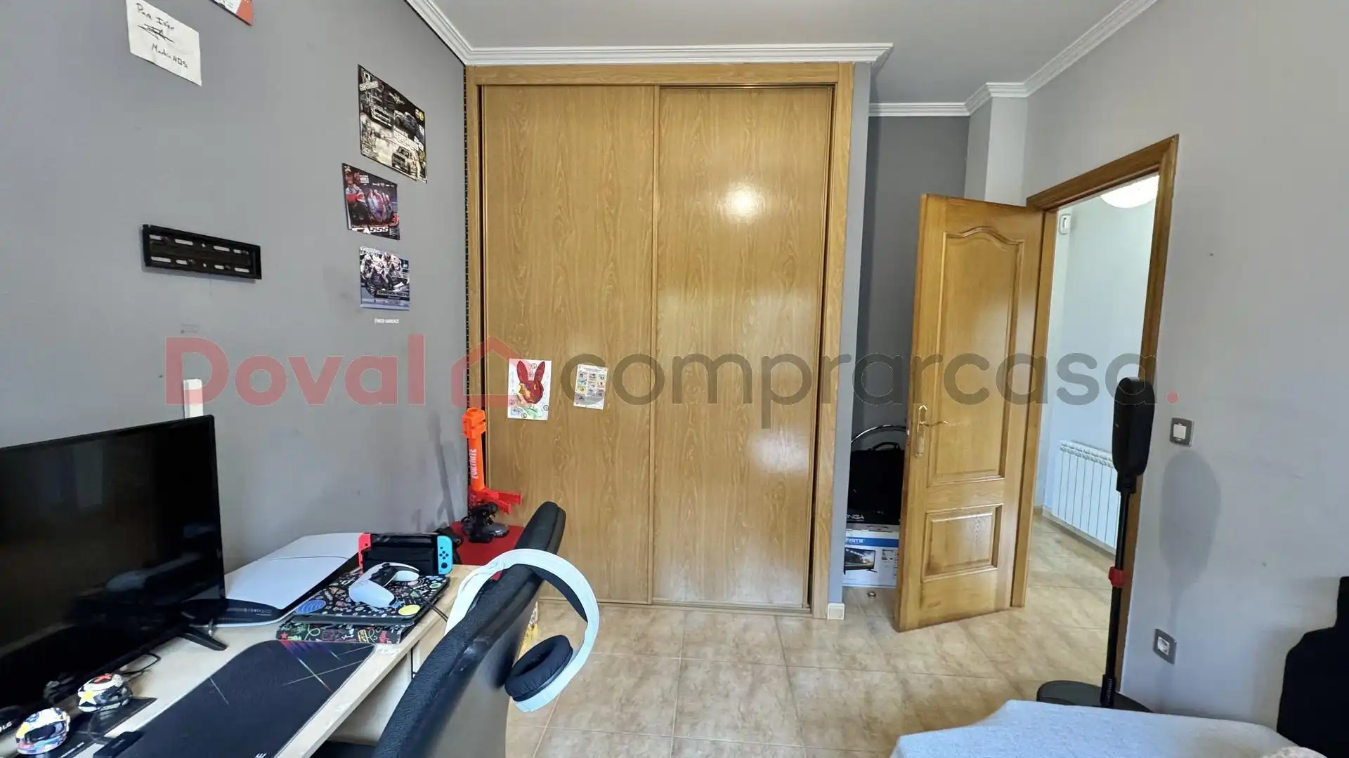 Bedroom of Houses for sale in Salceda de Caselas  with Heating, Private garden and Terrace