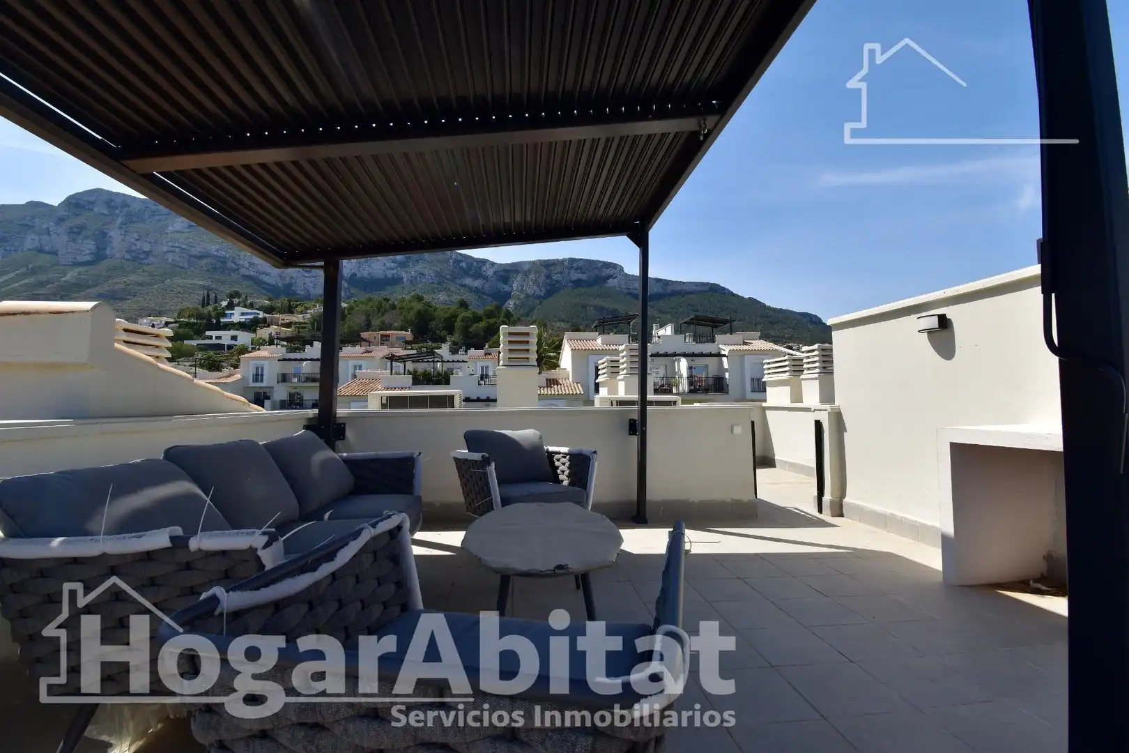 Penthouse mit Pool zum Verkauf in Carrer ALBORCER, imagen 19