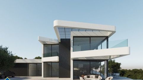 Casas en construcción en Altea, provincia de Alicante. 3 habitaciones | 220 m² | 3 kilómetros del mar, imatge 2