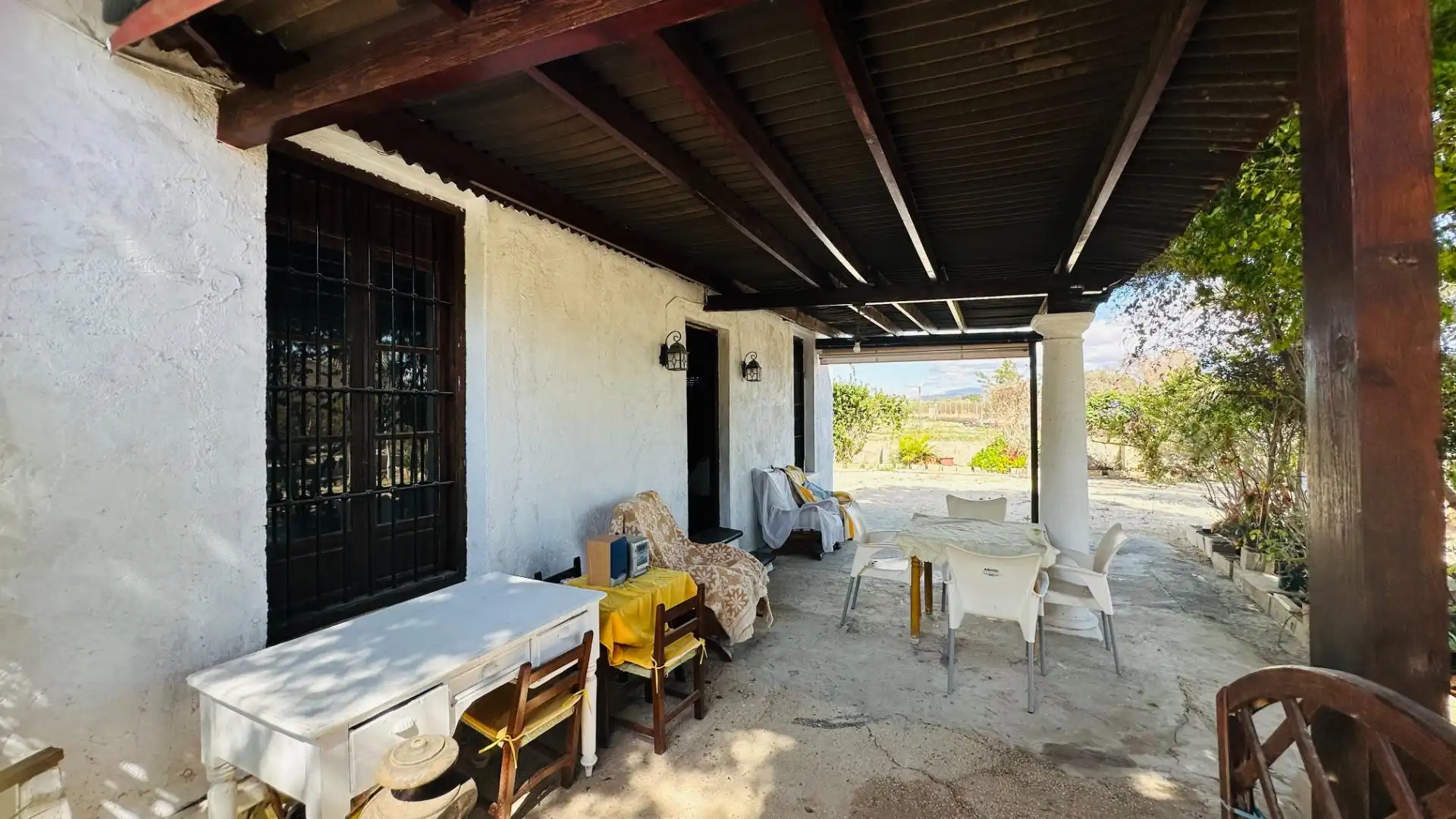 Jardí de Casa o xalet en venda en Elche / Elx amb Jardí privat, Traster i Piscina