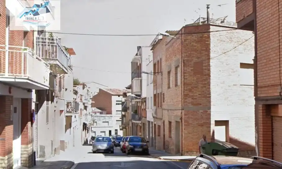 Exterior view of Study for sale in Santa Margarida de Montbui  with Private garden