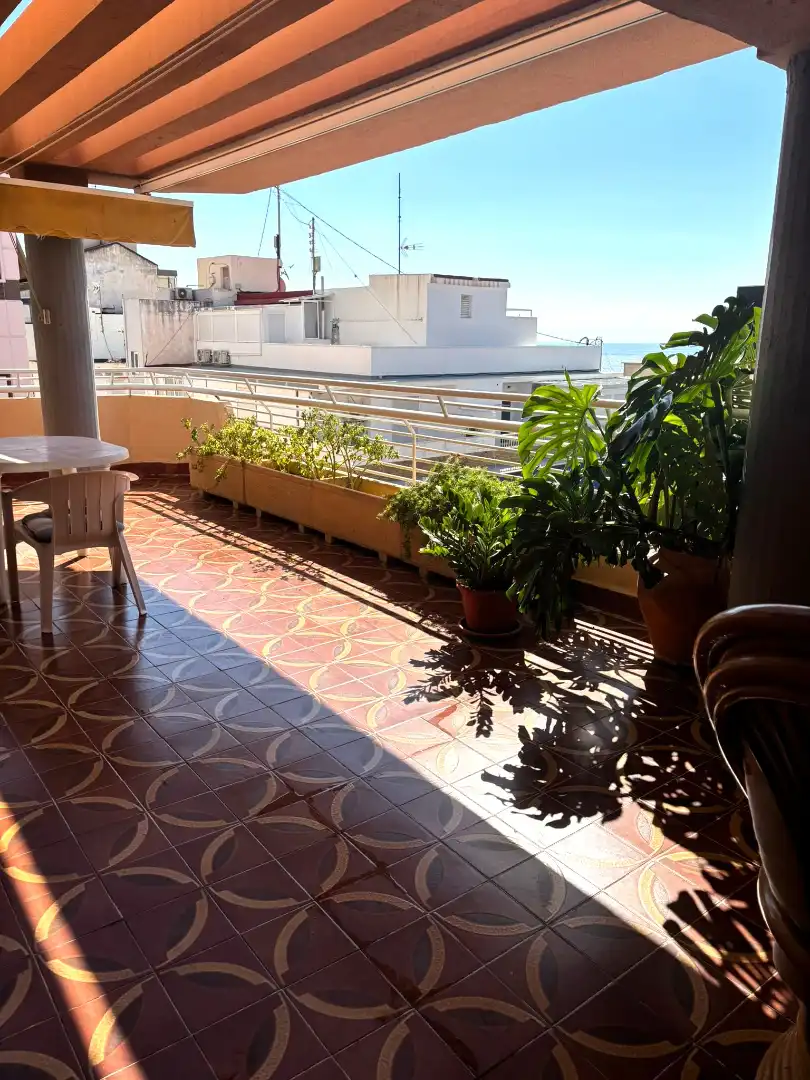Terrassa de Àtic en venda en Benidorm amb Terrassa