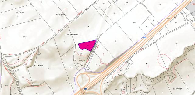 Terreno industrial en Venta en BURGOS PORTUGAL 33 Polígono 4 Parcela 33 en Simancas