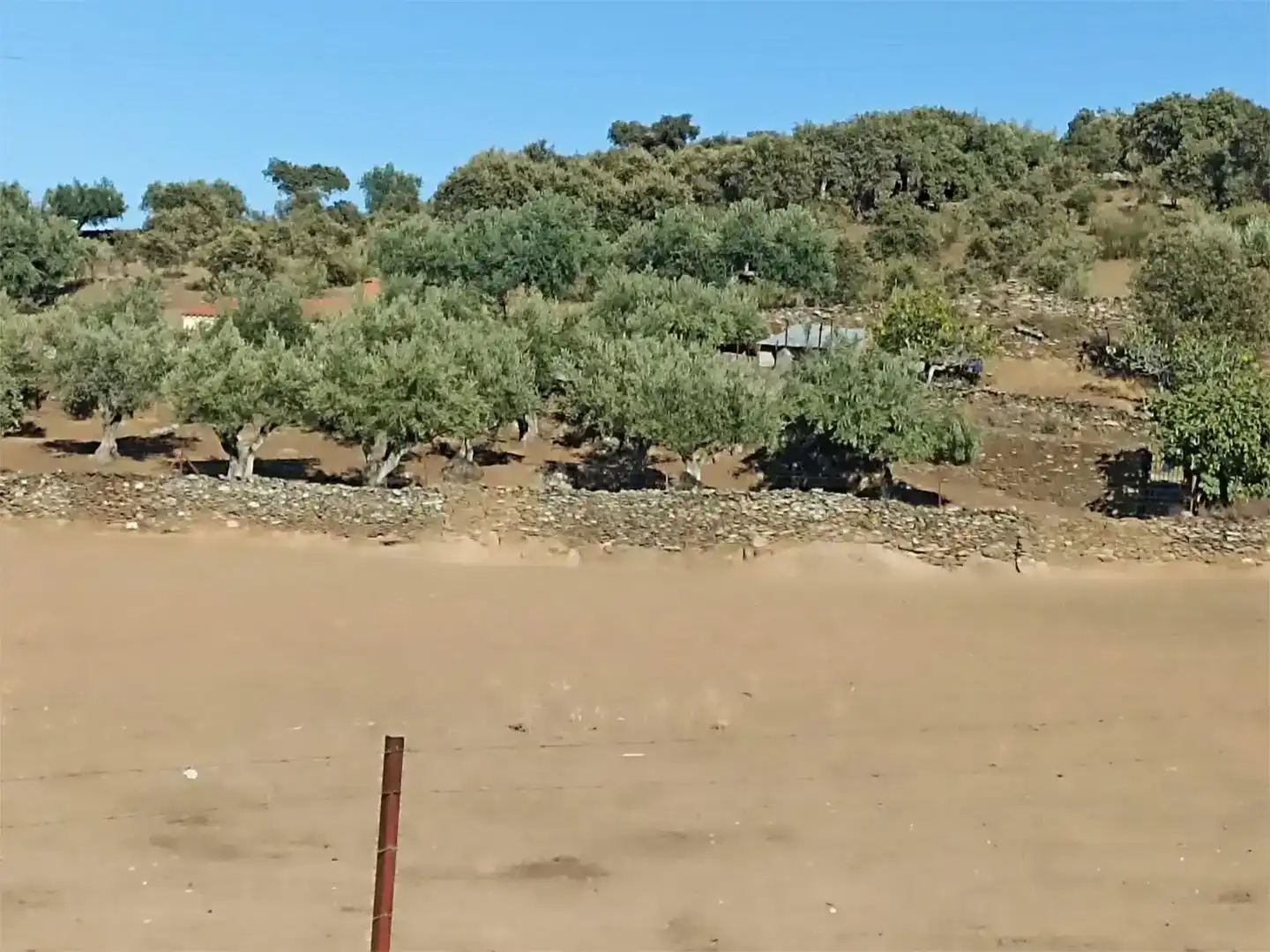 Terreno en venta en Aldeacentenera