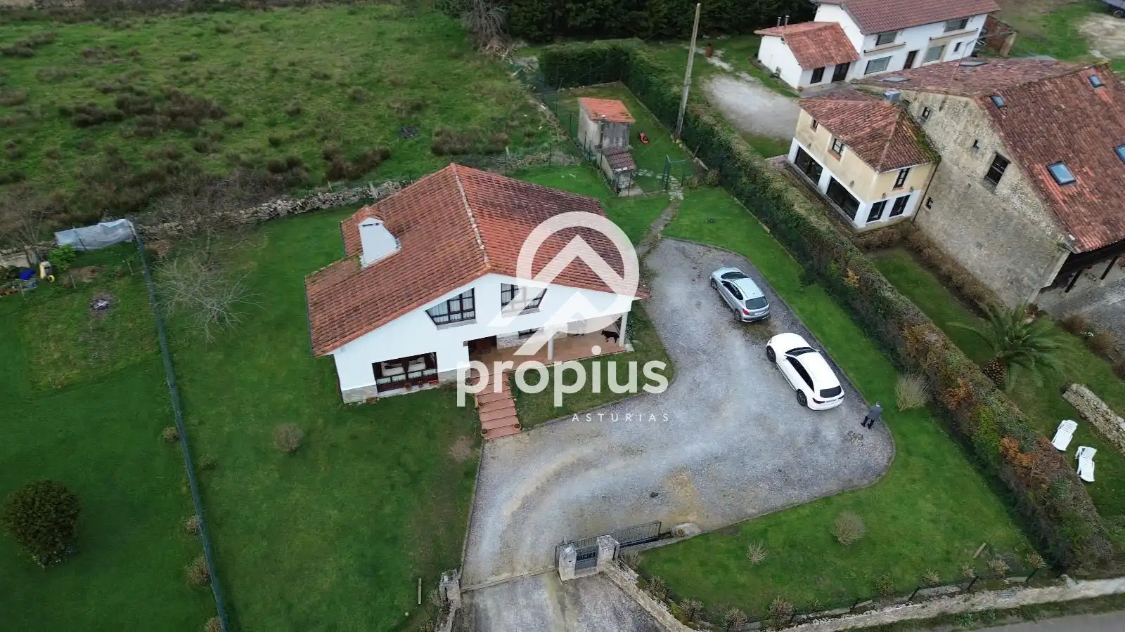 Houses for sale in Ribadedeva  with Heating, Private garden and Terrace