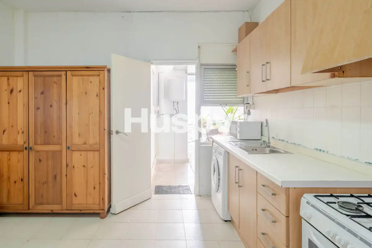 Cocina de Planta baja en venta en Playa de los Locos