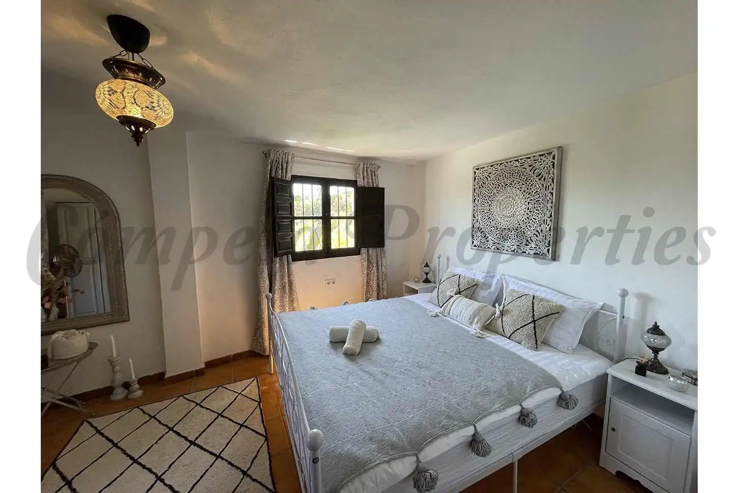 House with garden for sale in Comares, imagen 12