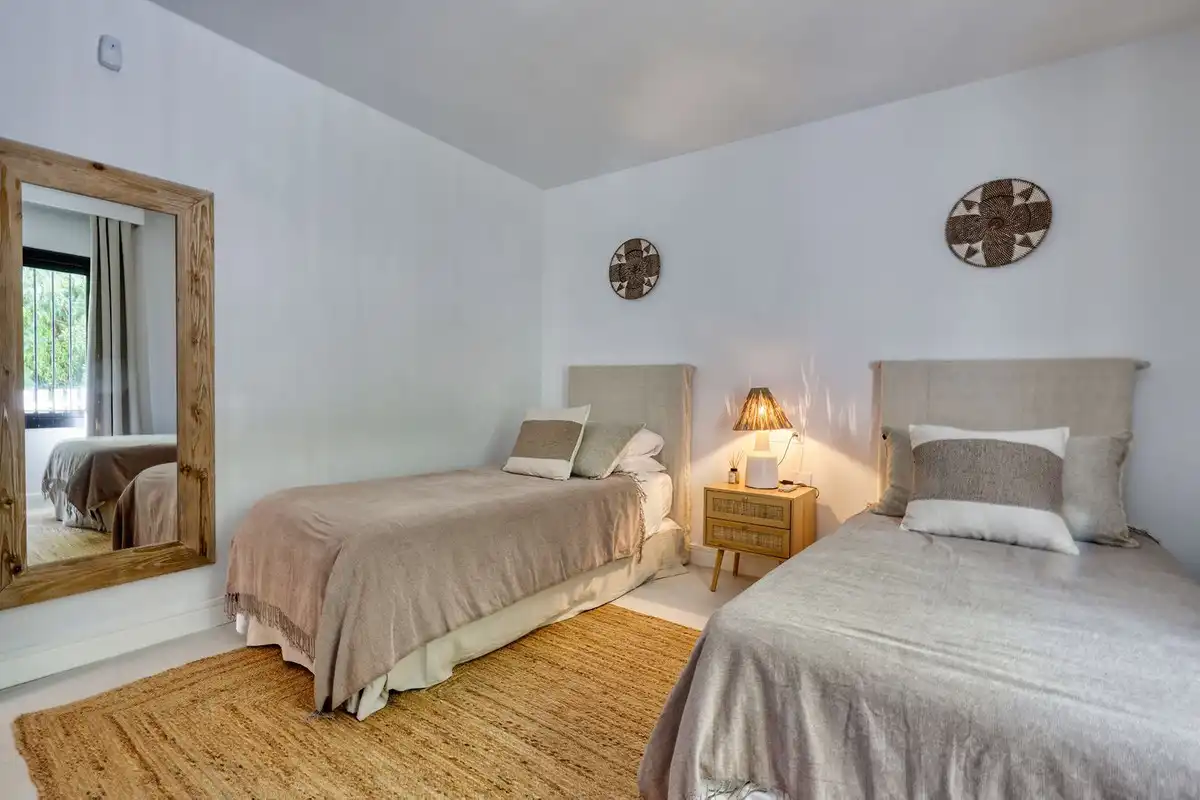 Dormitori de Casa o xalet en venda en Marbella Centro