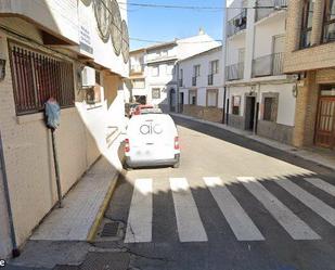 Exterior view of House or chalet for sale in Moraleja