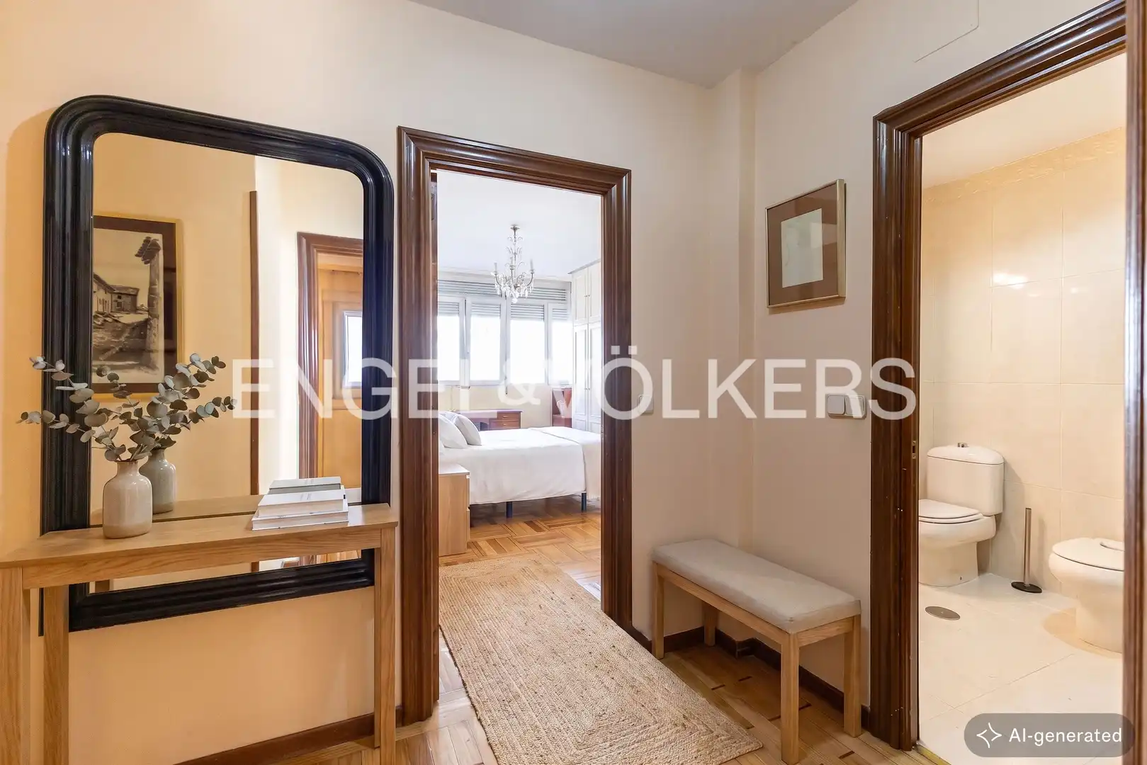 Flat for sale in Madrid  with Heating and Storage room