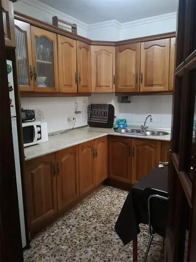 Cuina de Pis en venda en Badajoz Capital amb Balcó