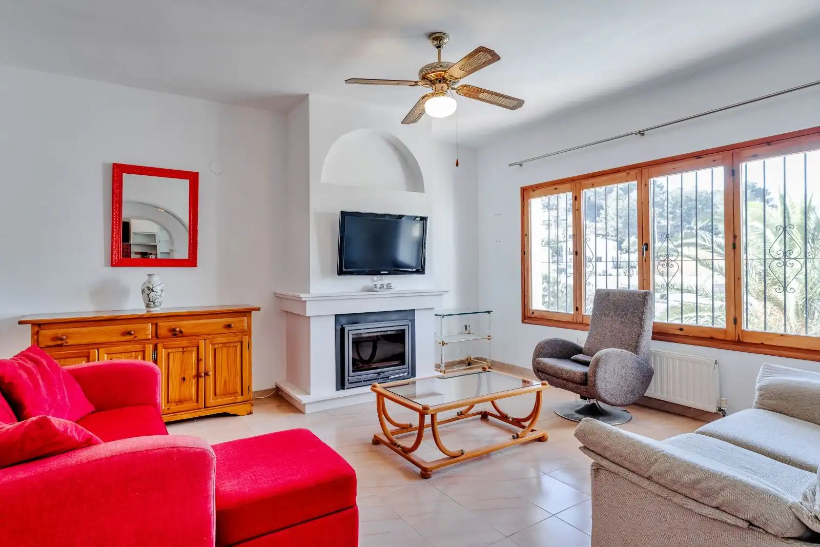 Detached house with pool for sale in Cometa, imagen 7