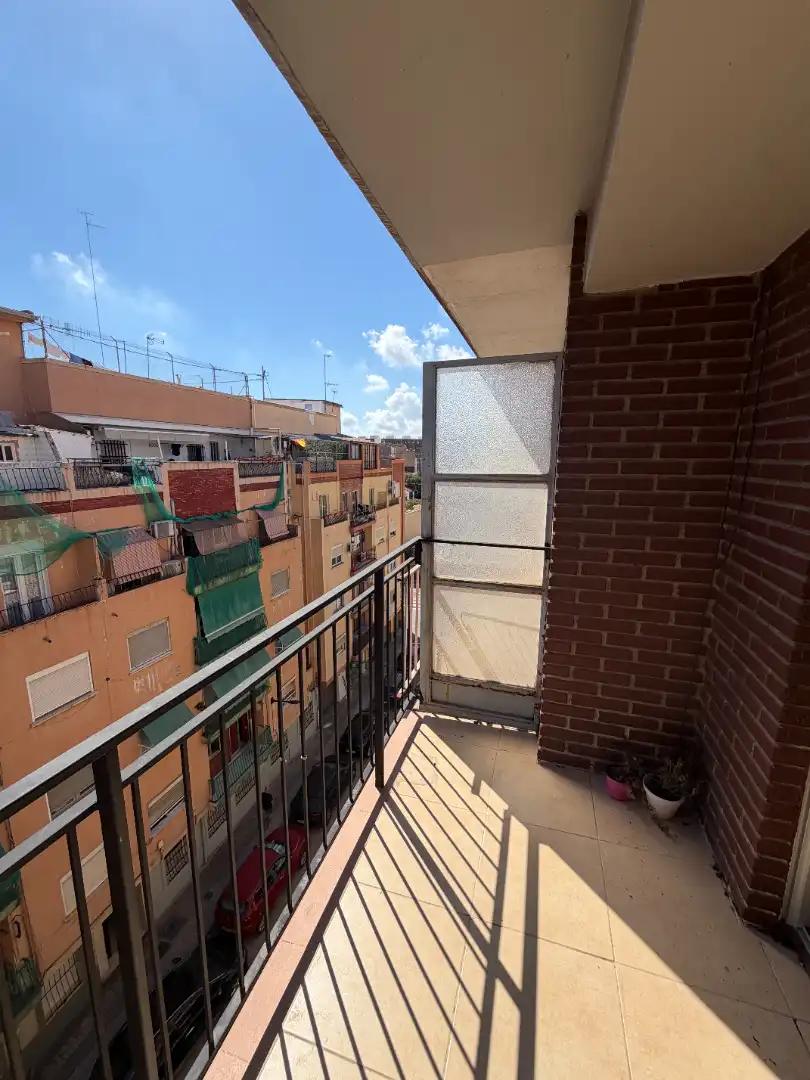 Flat with terrace for sale in Carrer de Sant Joan Bosco 45, imagen 10