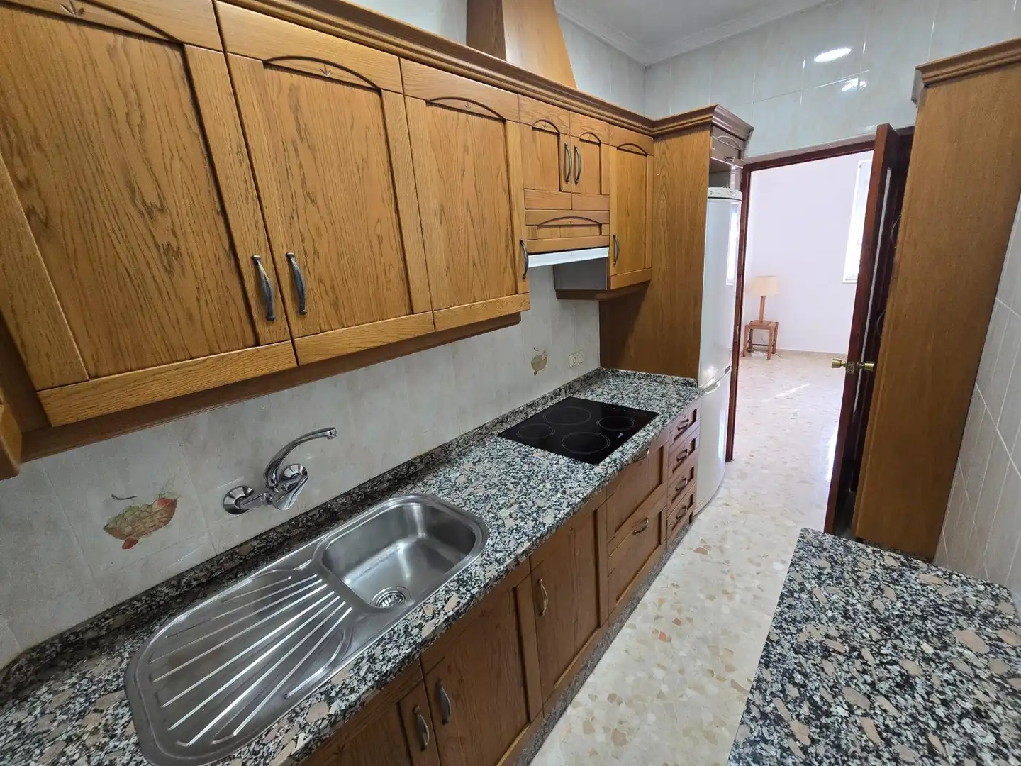 Kitchen of Ground floor for sale in Córdoba  with Air Conditioner and Heating