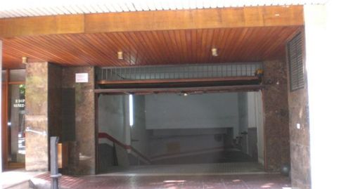 Foto 2 de Garaje de alquiler en Calle Casp, 132, Fort Pienc, Barcelona Capital