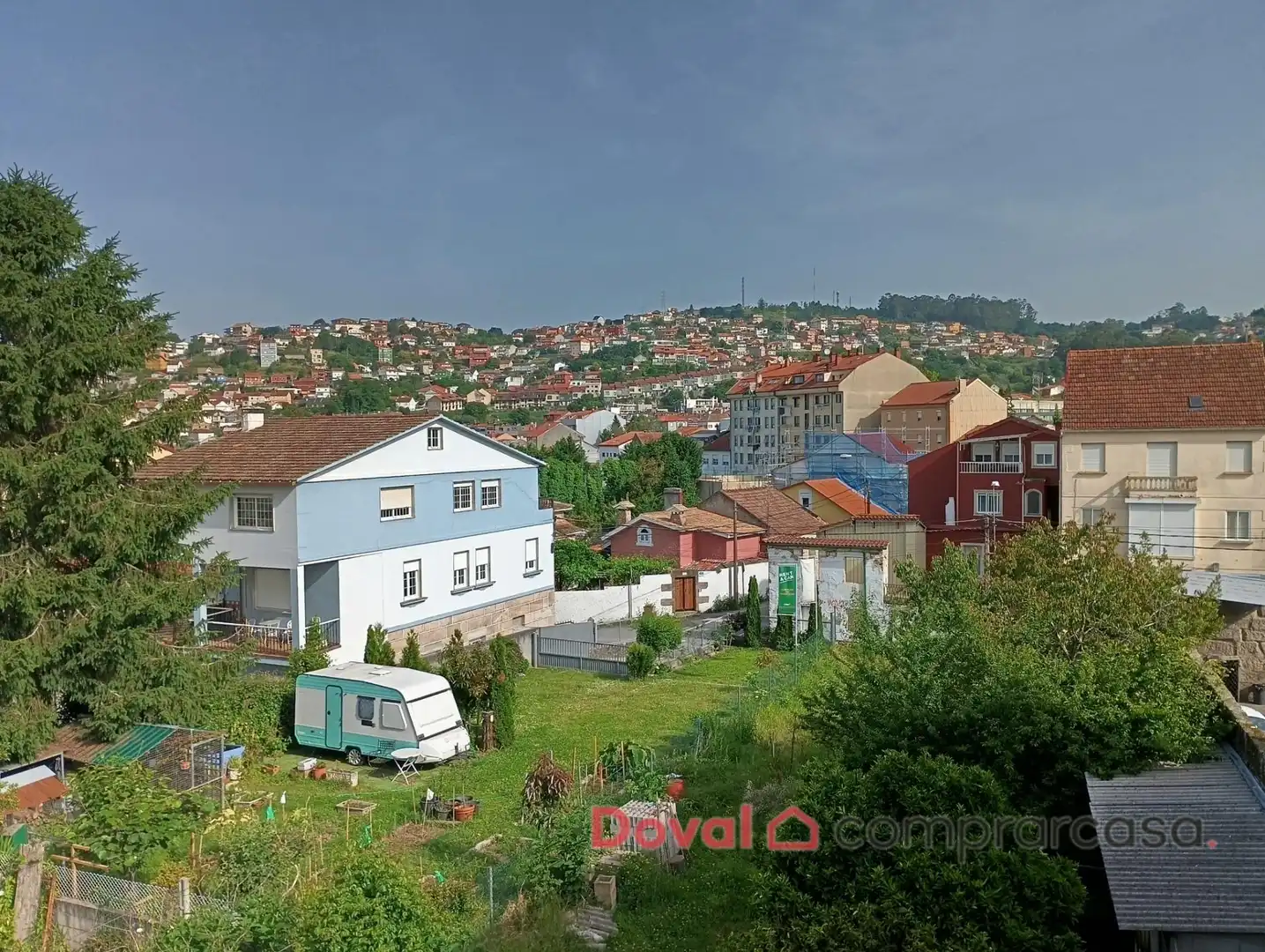 Flat for rent in Vigo   with Heating and Parquet flooring