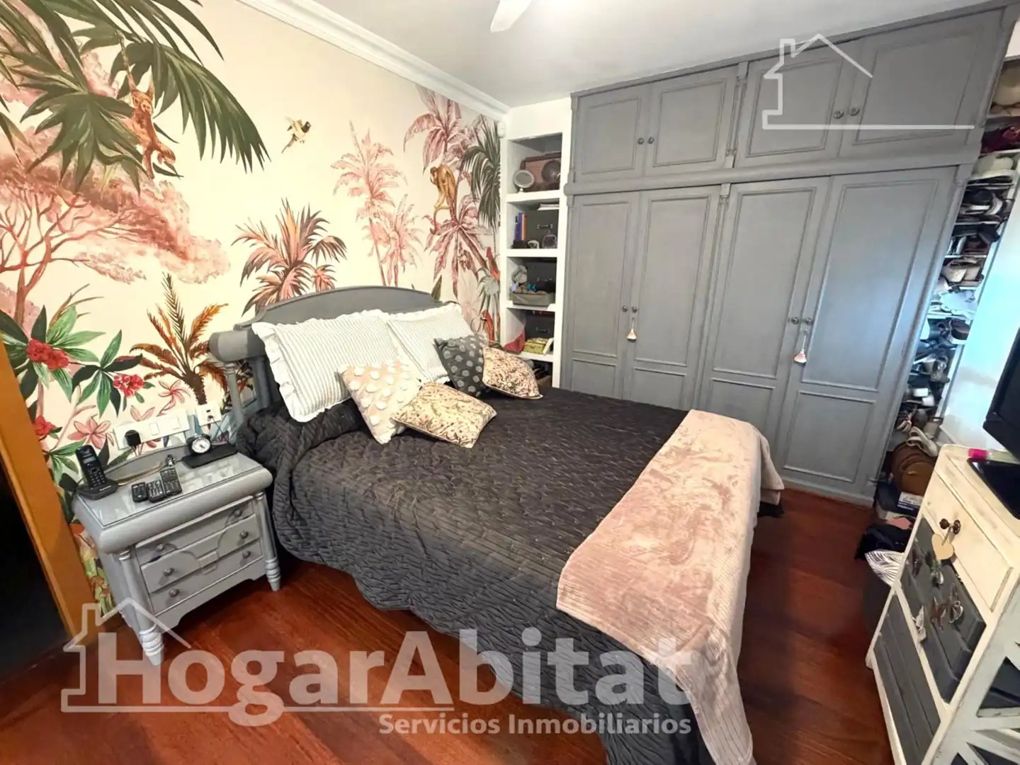 Habitación de Piso en venta en Valencia con Aire acondicionado, Calefacción y Trastero