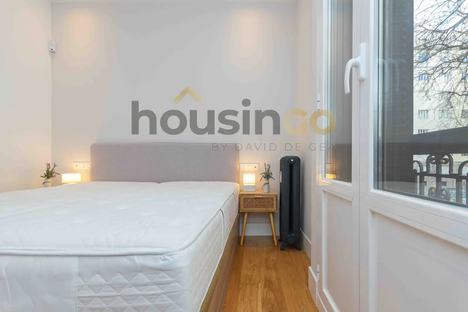 Habitación de Piso en venta en Madrid con Aire acondicionado, Calefacción y Parquet