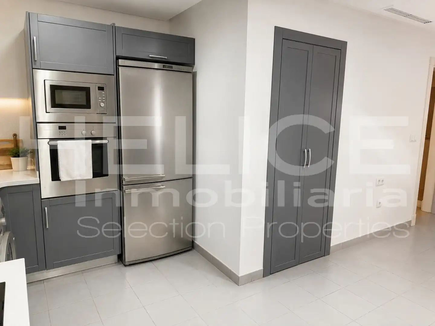 Cocina de Casa o chalet en venta en Sedaví con Aire acondicionado, Calefacción y Parquet