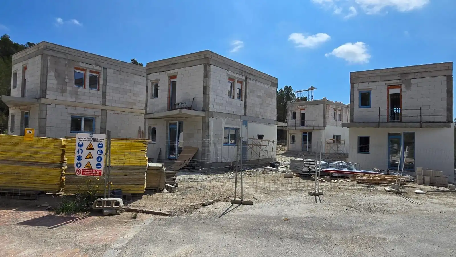 Casa amb piscina en venda a Avenida Reyes Católicos, imagen 18