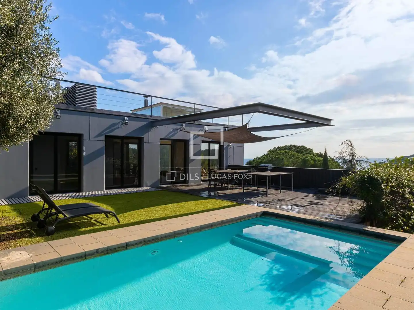 Villa avec piscine à vendre à Premià de Dalt