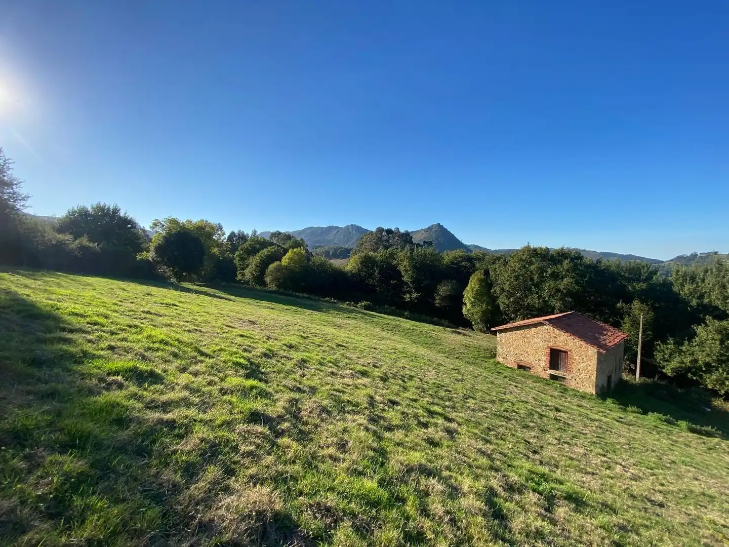 Rural land for sale in Barrio Aes