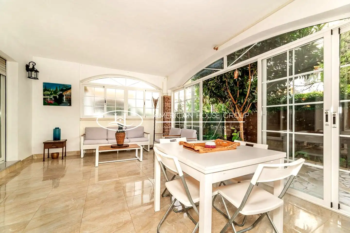Home with pool for sale in Nueva Andalucía, imagen 6
