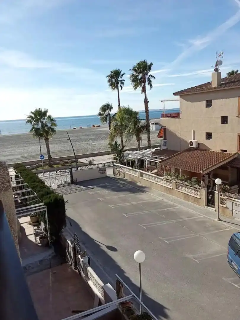 Parking de Casa o chalet de alquiler en Santa Pola con Amueblado, Lavadora y Microondas