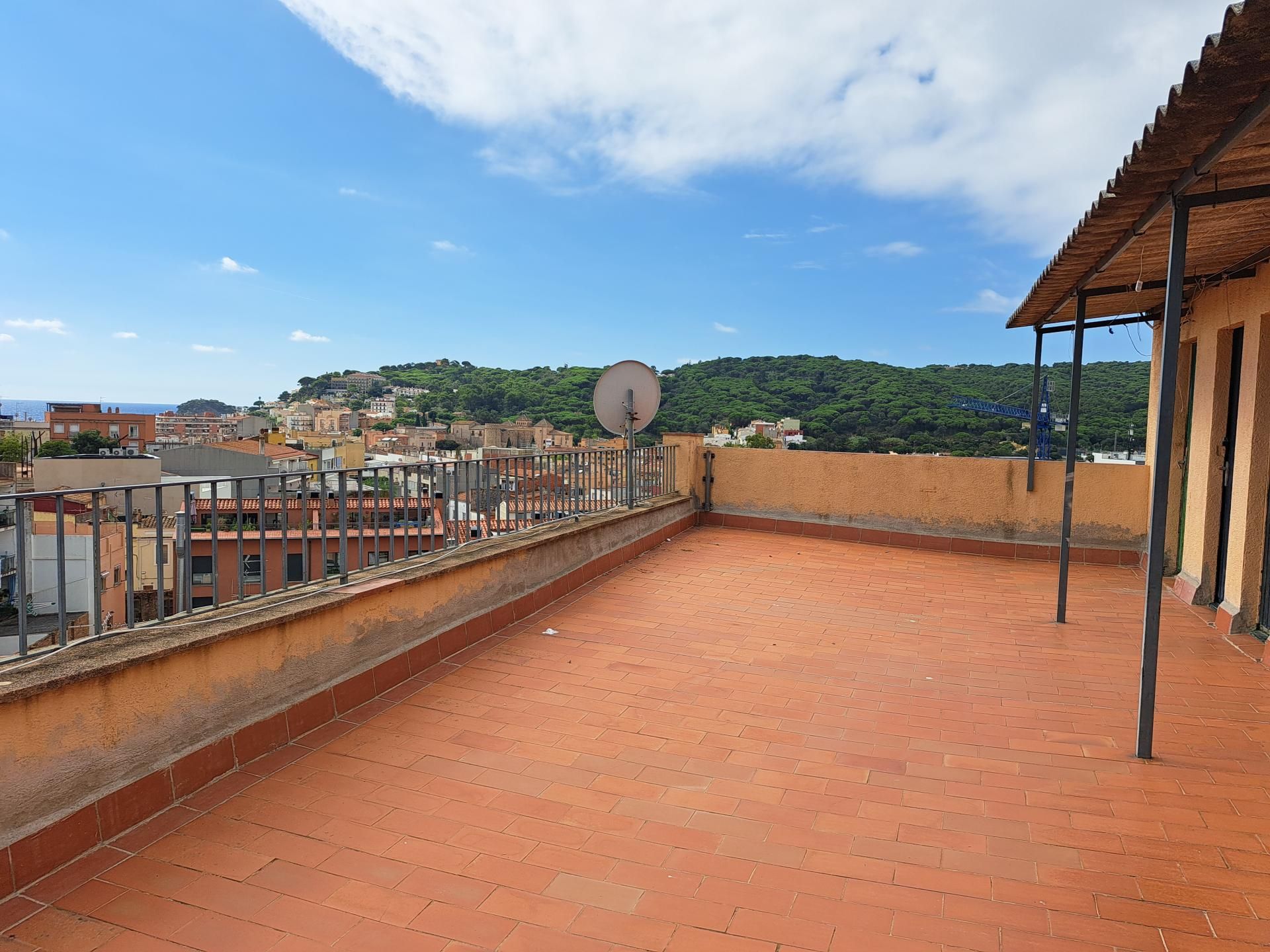 Terrace of Apartment for sale in Sant Feliu de Guíxols  with Heating and Storage room