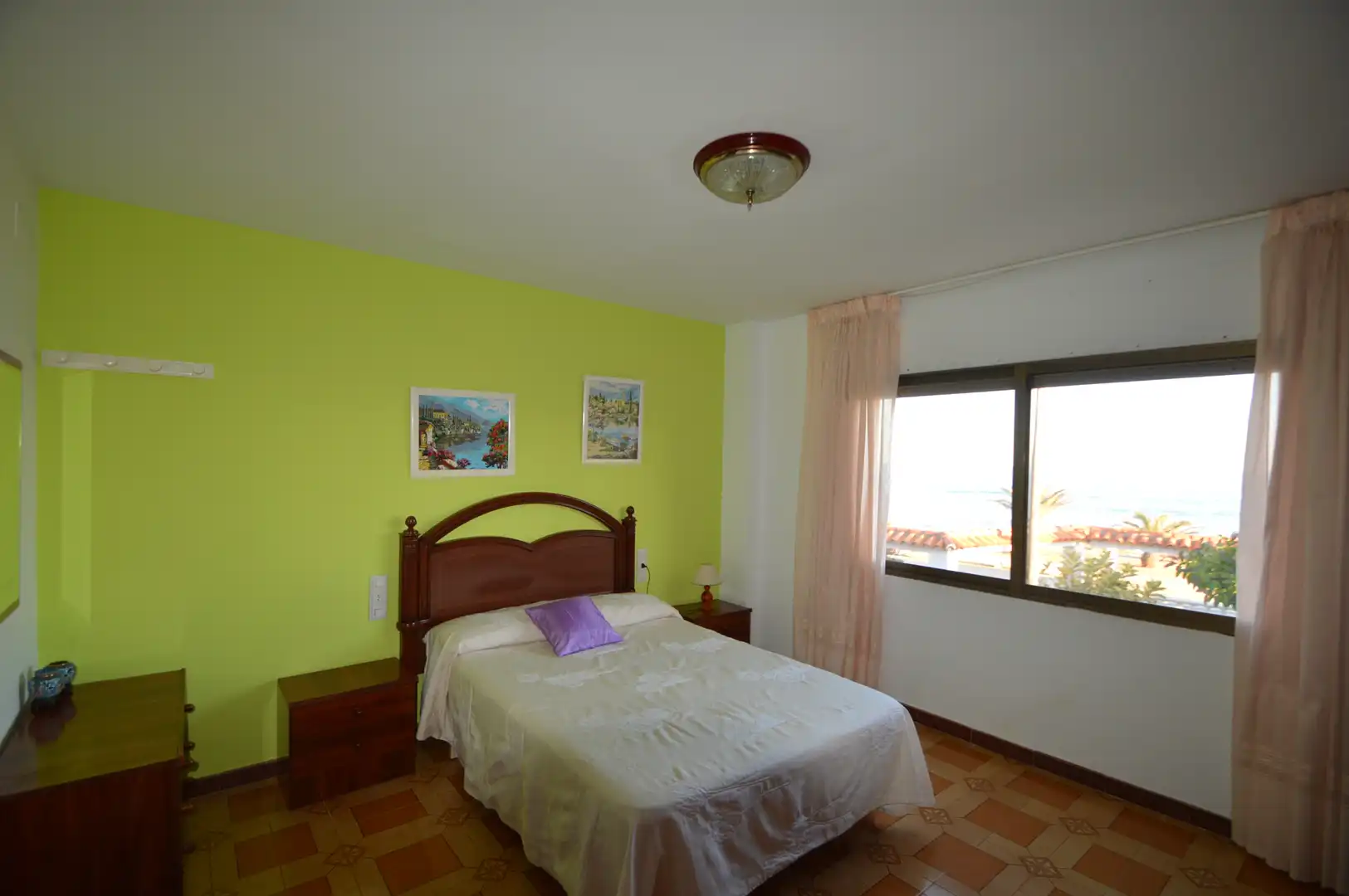 Dormitori de Casa o xalet en venda en Vinaròs amb Jardí privat, Terrassa i Forn