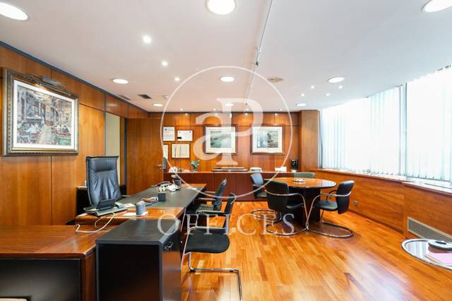 Oficina en Venta en Gran Via de Carles III en Barri de les Corts