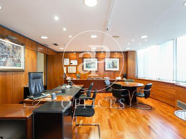 Büro mit Aufzug zum Verkauf in Gran Via de Carles III