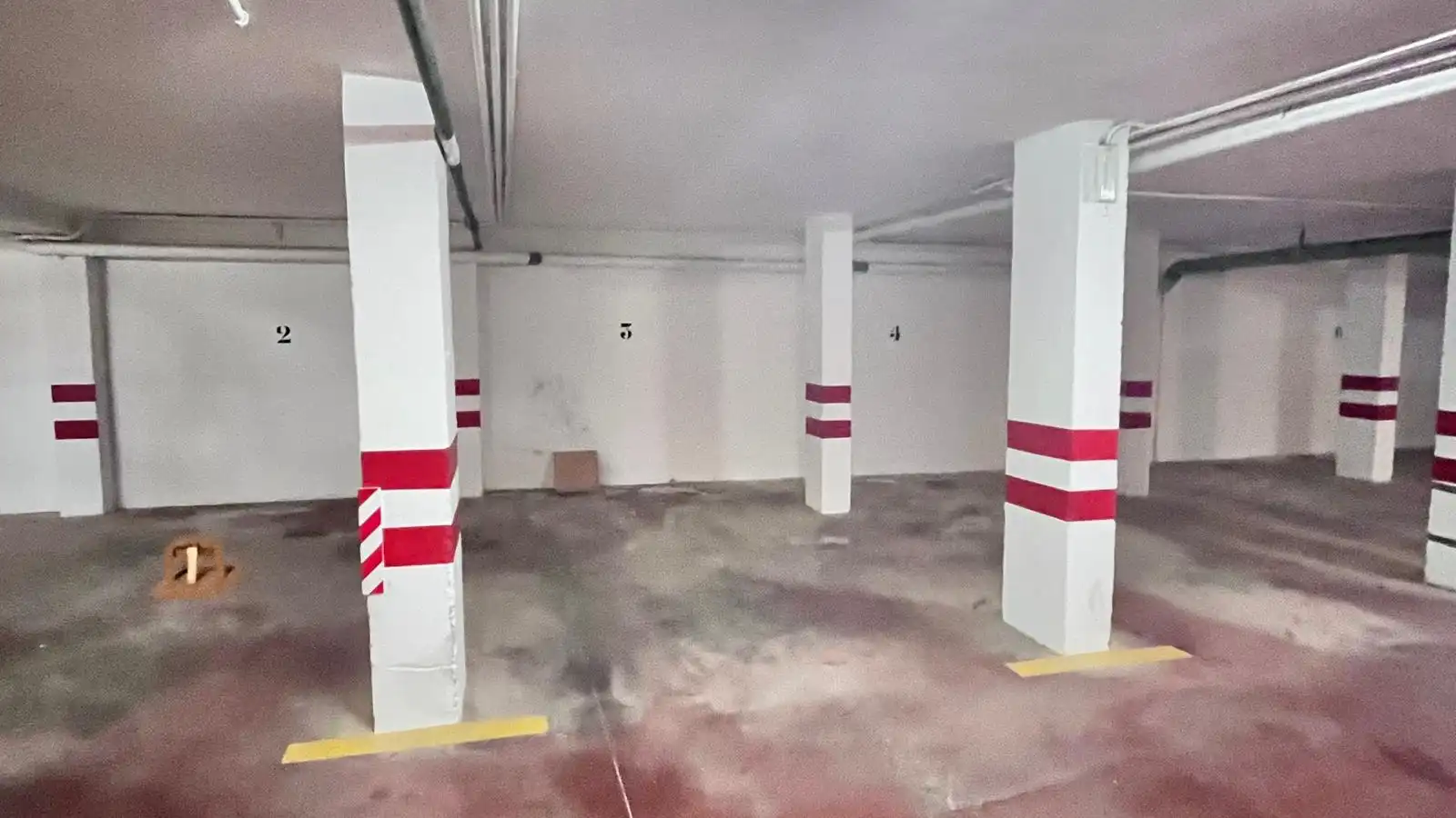 Parking of Garage for sale in Guardamar del Segura