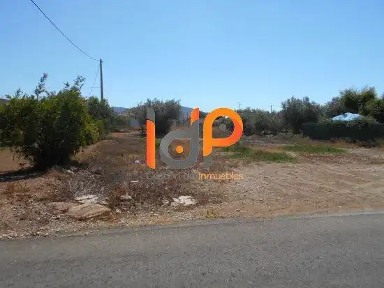 Terreno residencial en venta en Huércal-Overa