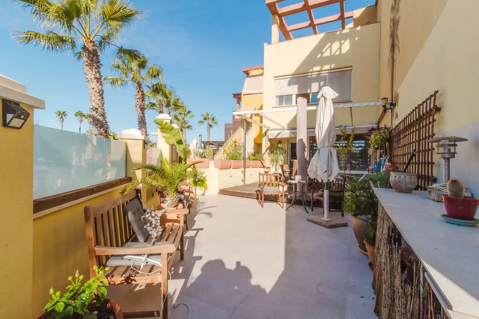 Maison mitoyenne à vendre à Playa del Acequión, Náufragos y Rocío del Mar, imagen 53