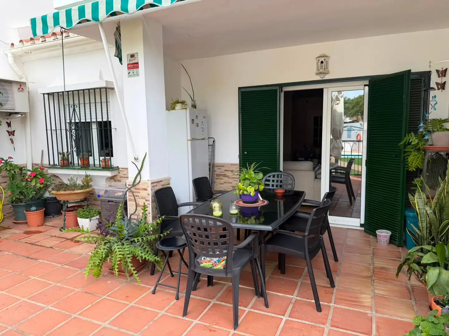 Adosado con piscina en venta en Torre del Mar, imagen 12